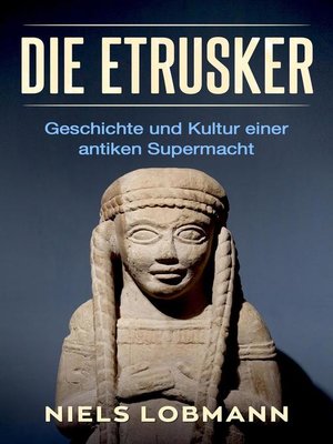 cover image of Die Etrusker